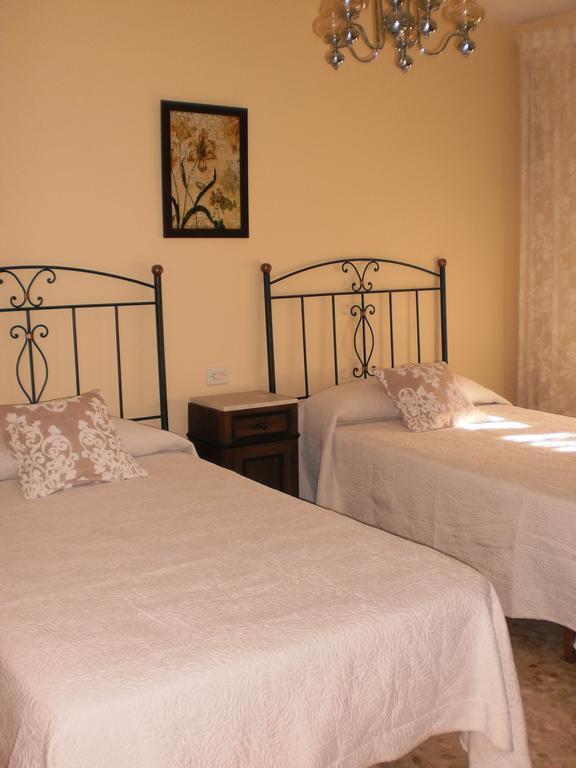 Casa Los Olivos Grávalos Zimmer foto