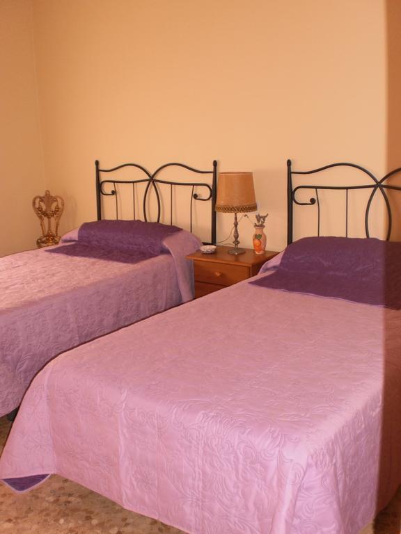 Casa Los Olivos Grávalos Zimmer foto
